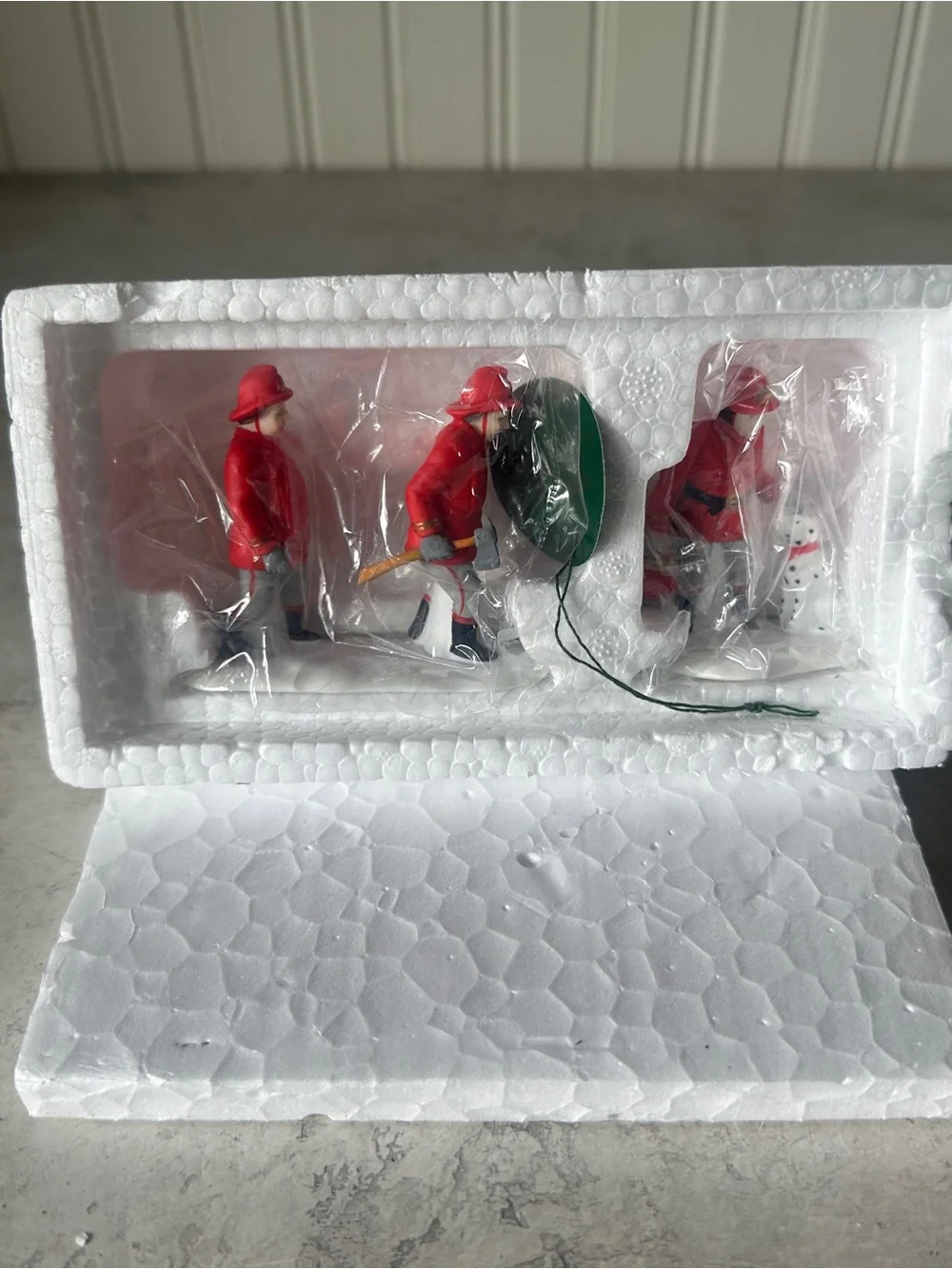Department 56 departure 56